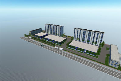 德化倾斜摄影技术在虚拟现实(VR)中的应用