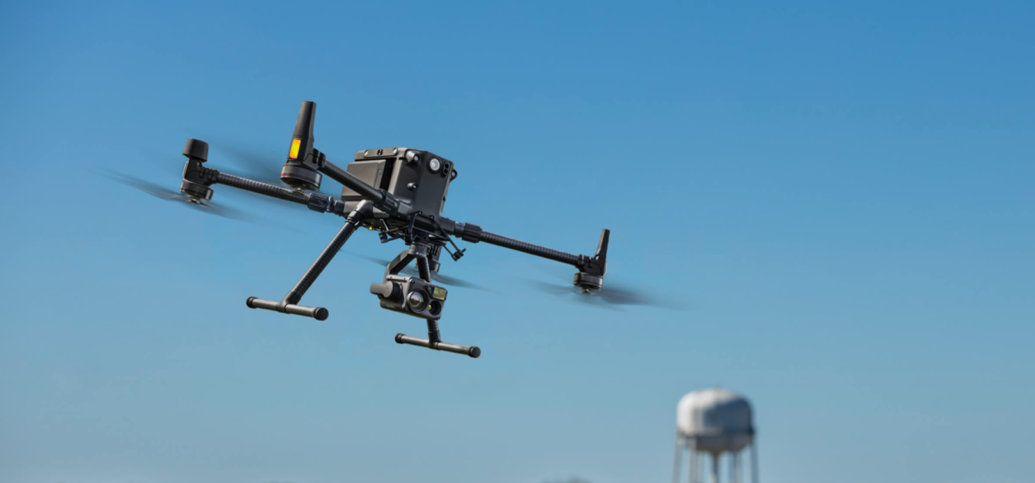 德化激光可见光齐上阵！ 大疆行业应用发布 DJI L1 和 DJI P1 全新无人机负载